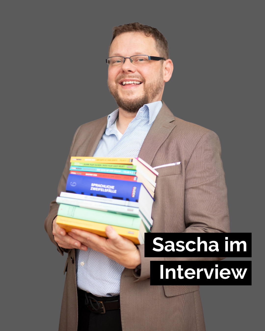 Foto von Sascha